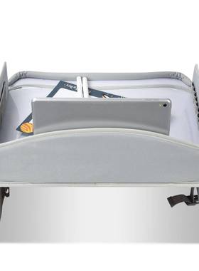 现车载板托17325盘儿童汽车安全座托椅收纳盘多功能车载餐盘货画