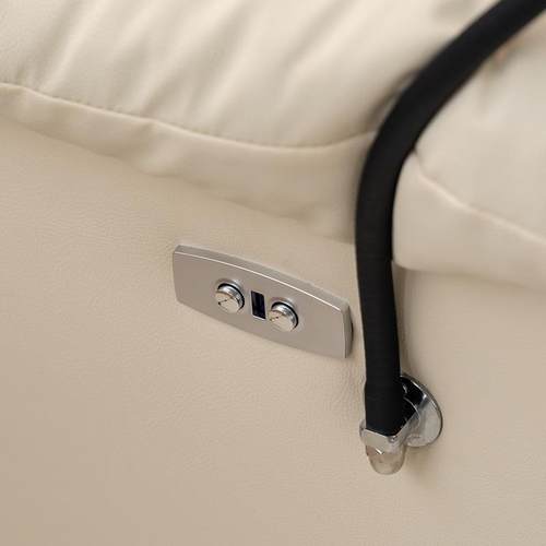 太空YS-X-600舱多功沙能电单动沙发厅睡觉客人沙发家庭影院发躺椅