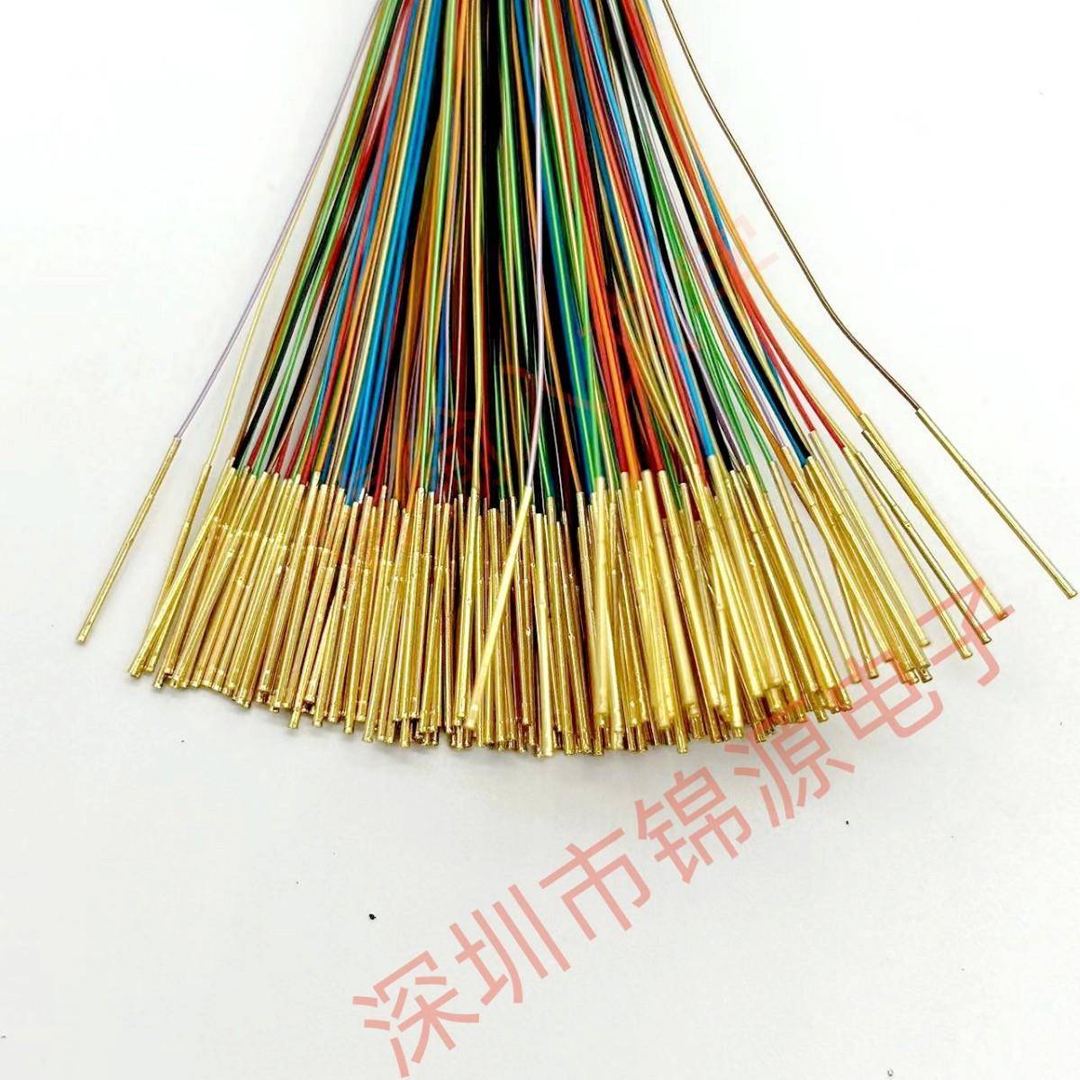 测试探针P480P048-000-000#好系列试探针测套管线焊接导电性针套