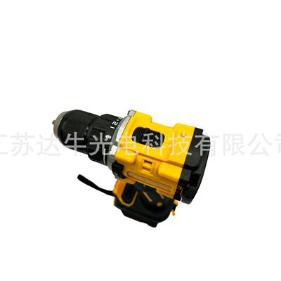 锂电手无刷扳手电ICJ动电充大力扳螺扭丝批冲击起子机