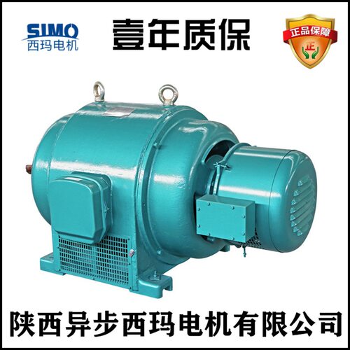 鼠笼型感应式球磨机电机SIM