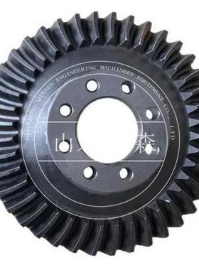 推土机配件平地机配件号齐全DS型32螺旋伞齿轮175-21-LCR22140