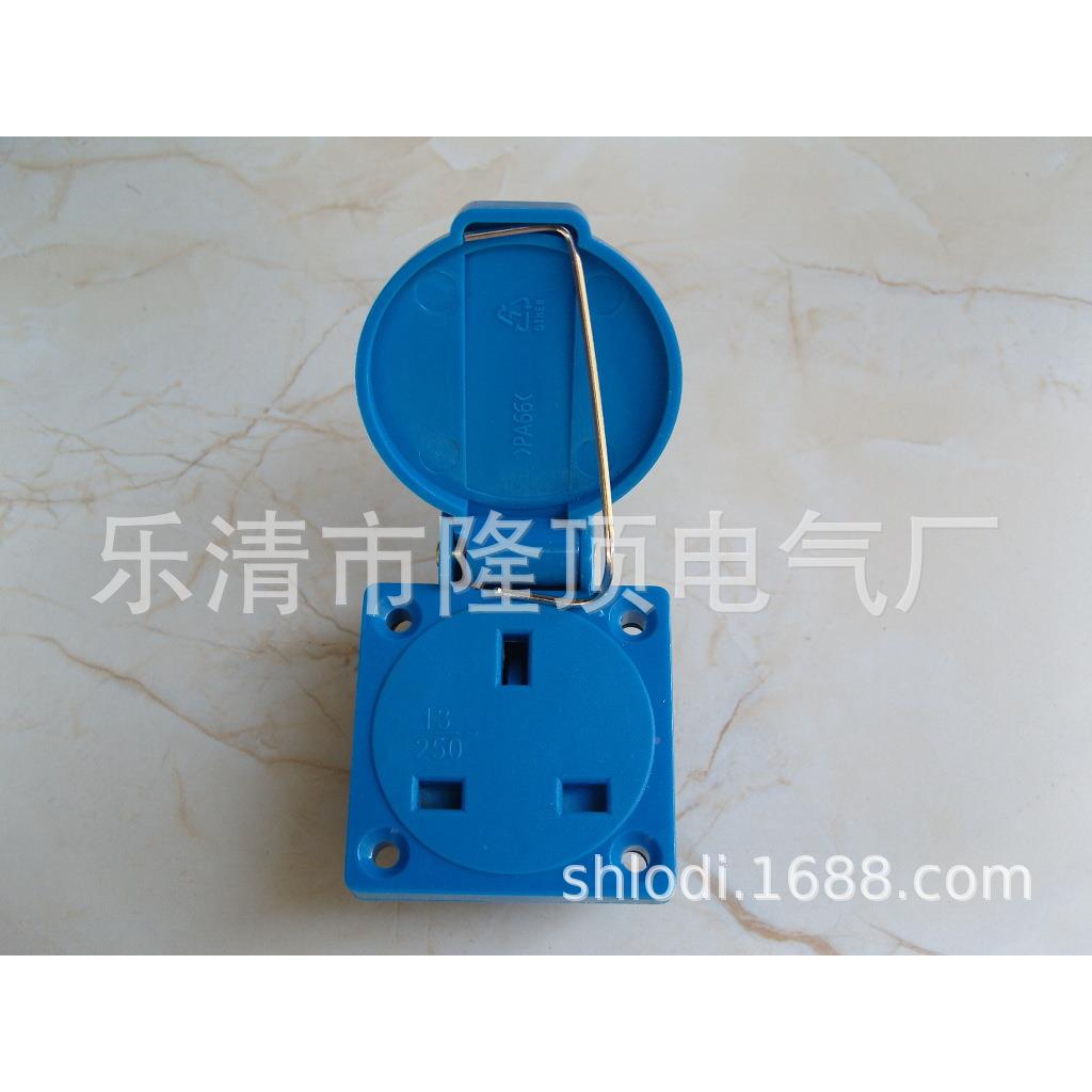 隆顶电移动美式配箱计量+漏英式气电电表箱欧式配电箱防水配电箱