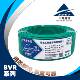 铜三电盛塔多ZC 4平方股芯聚线氯乙烯绝缘软602布电二次线 BVR1