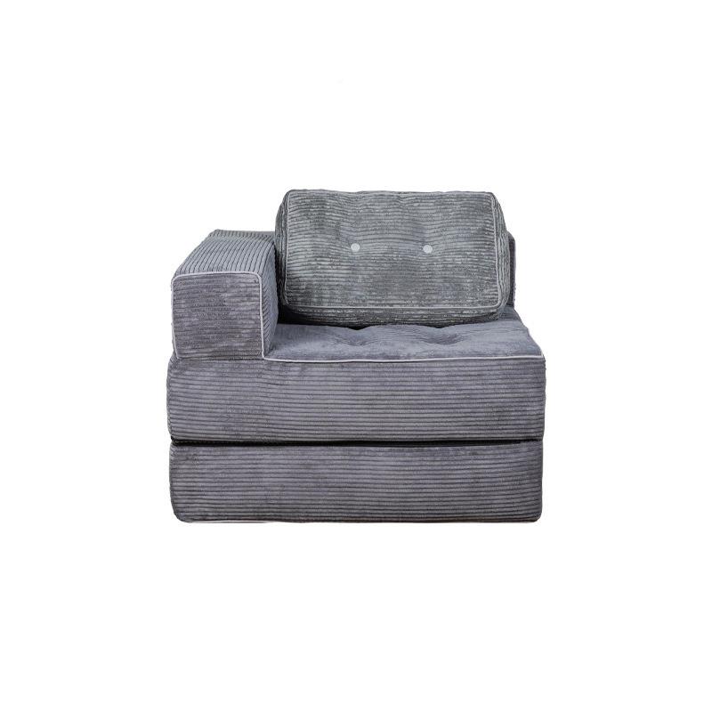 四叠床垫家居高密度海绵沙米发榻客厅榻14564674垫子压缩折沙发