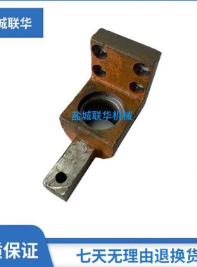 北京南通铣床配件  X52K X53K 3150 升降丝杆螺母支架 立铣头支架