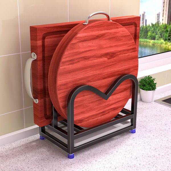 菜板架子台面锅盖架子菜板放置架砧板架放置架锅盖放置器枮板架,厨房/烹饪用具,锅盖架/锅盖收纳垫,淘宝优惠券,粉丝福利购,淘宝优惠卷