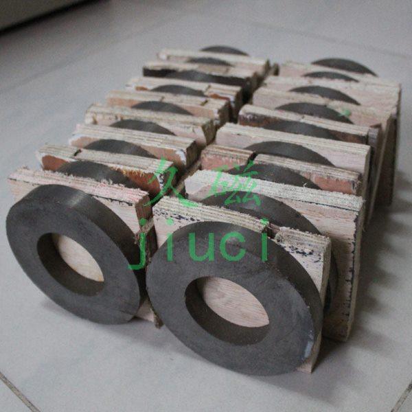 N40磁性材料烧结钕铁硼环形磁钢滚筒磁钢磁选机磁铁 D100*D50*15,电子元器件市场,吸铁石/磁铁/强磁/巴克球,淘宝优惠券,粉丝福利购,淘宝优惠卷