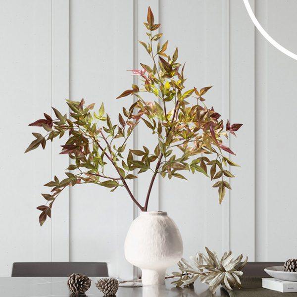 法式奶油风陶瓷小花瓶客厅玄关餐桌样板房插花中古风花器家居摆件,家居饰品,花瓶,淘宝优惠券,粉丝福利购,淘宝优惠卷