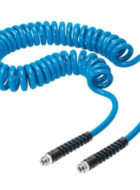 FESTO费斯托螺旋N形气管PU-64X0,75-S3790,5-DUO-BSt1971-7原装