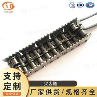 C2050 F1双链排链非标链条双齿链条传输工业链传NET动条直销