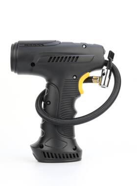 便携式无线数显充气泵户40618外多功能电车载轮胎手动充气打持气