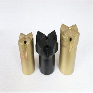 炼十字型铁厂开8口钻头专业生产直销R3*8机0mm炼铁炉开口高钻头