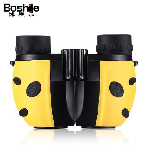远镜儿童高倍高清双望筒外专业玩孩具户护INY眼男女孩小学生专用