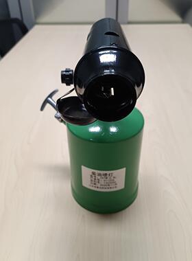 柴油喷灯2.5L型RUG号:LZX7M-2.5库号：M411226