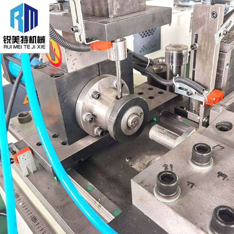 4模0型端双头40型双头缩管机全自动缩管机管具圆管钢小型缩管机管,五金/工具,其他机械五金,淘宝优惠券,粉丝福利购,淘宝优惠卷