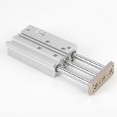 2DSZ0 SMC型带导杆气缸M三GPLGPM12 25M 轴75