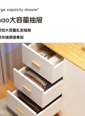 柜储物柜斗纳柜落地家五斗柜柜收置物QTP柜子小窄立抽屉柜卧室客