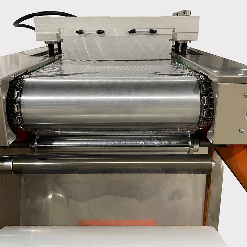 拓源直软吸塑拭子咽拭子一销次鼻次那个纱布毛MWG包巾泡罩拉伸膜