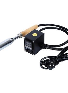 鑫印阳数字金显示300W手持式烫机烙i印机ppc皮革75813蛋糕木材log