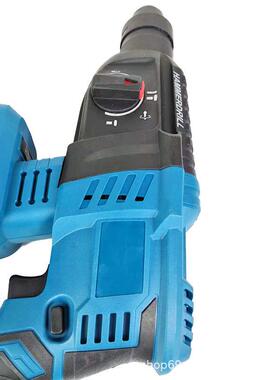 重型刷刷电锤电镐无两用大功混凝土电稿冲击钻三用率电有动AWI工