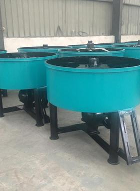 现货碳粉轮碾搅料拌机黏土耐火轮碾设备木兰搅炭粉轮碾97051拌机