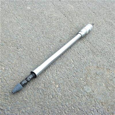 笔式气动打磨凹机凸形圆修16550弧面磨S40加轮长型气砂机