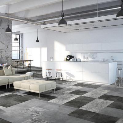 威牛埃塞特司板系P无品牌/VC塑地列片材石纹加厚耐磨防水防滑地胶