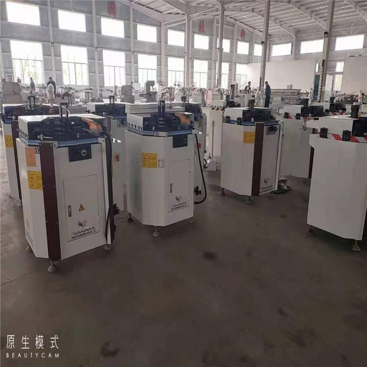 断桥铝门窗设备厂家直供