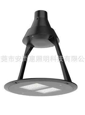 le园d灯超亮防乡村墅户外水小区花别花园灯家用高杆室外庭院路灯