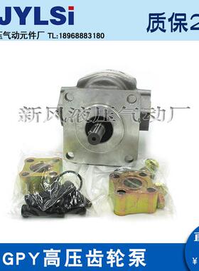 高压齿4轮泵GPY-2R/3R/RY/5.8R/7R/8GPY-3R/4R/9/10R/11.5R/12RRG