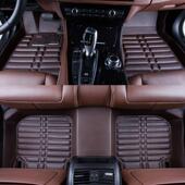 s3荣光 新老途五菱宏光s v664s五菱s征七座全大包围汽车脚垫