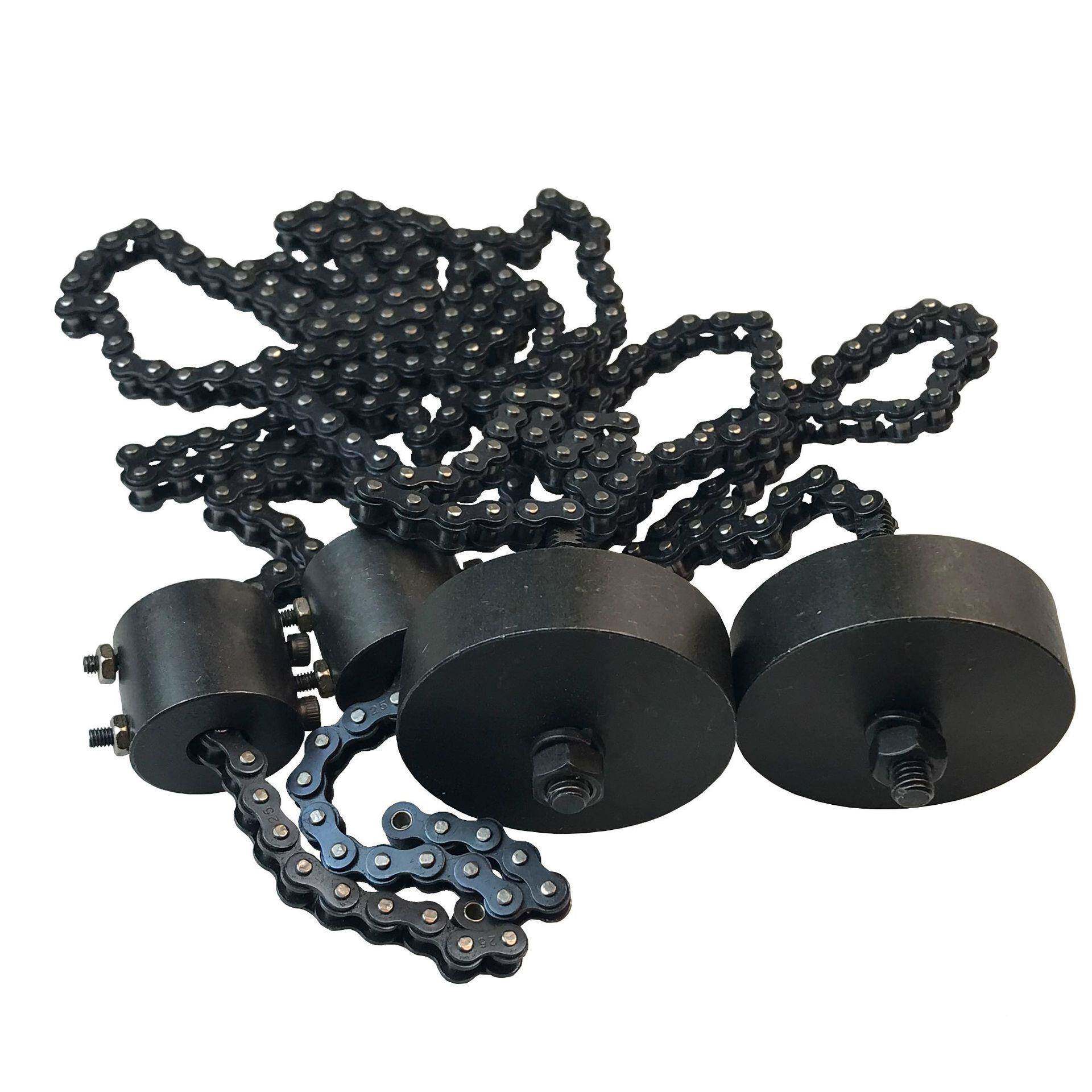 0冠通送自动料机配XT212链件XT21送2XT320链条挂锤艾恩斯15#2#料