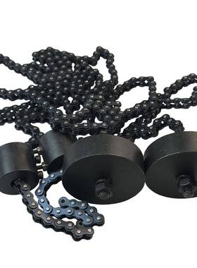 0冠通送自动料机配XT212链件XT21送2XT320链条挂锤艾恩斯15#2#料