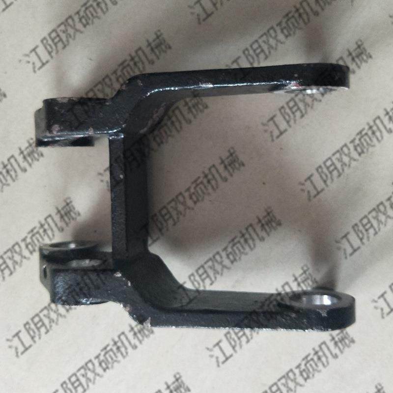 杭叉电叉轮架脚轮承重轮轮架杭叉C电D15动叉车前轮架轮EMD承重B支