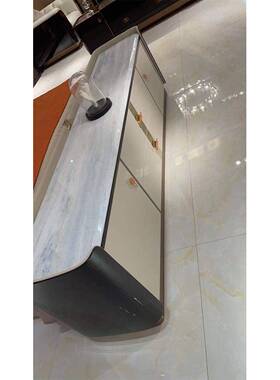 创意小户型客厅电储物茶几48655现代简约合柜意视式茶几组家具