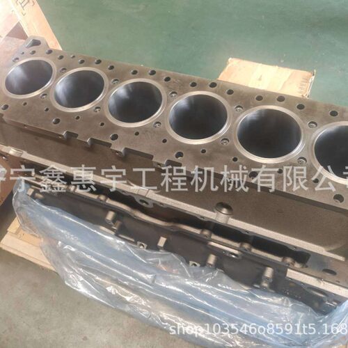 SA12V170E-2 汽缸体 6165-21-1102 6164-21-1490 6162-25-2210