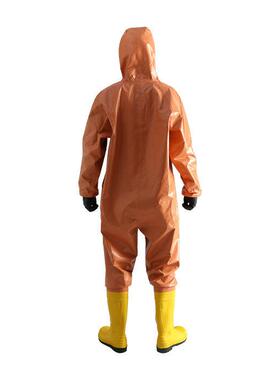 FHIIB-J化学防护服半封闭连防体式化0CXF服亚飞FX770-208