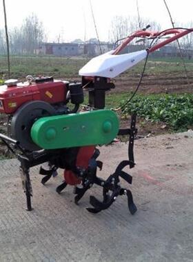 用小家型手推式微YPL耕机耕四冲程7.5除马力汽油旋机松土开沟草机