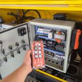 HT30二次SDN构造柱泵20混凝X土B输送泵80输送管BS30细石泵