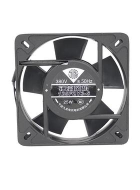 宁波九龙1B25FZY2/-S轴流风机G1353NIB32H机A2/3L柜冷却散热排风