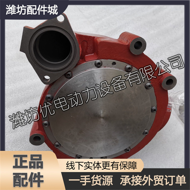 博杜安柴油发动机淡水泵原厂