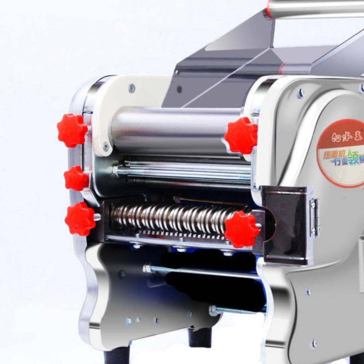 电动面条LGW机多功能擀面面面机扎家饺子机机半自动不锈型用商用