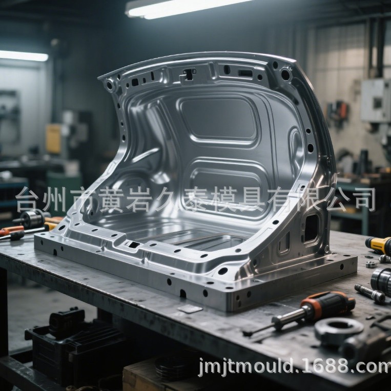 久泰JMJT汽车后备箱塑料模具