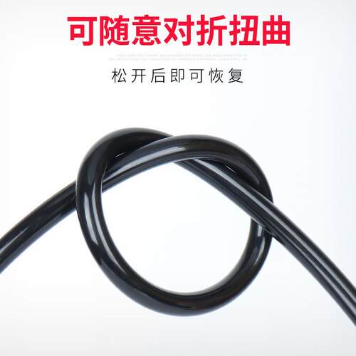 轮胎扒胎机气管pu8*5空压机管软管配全8MM气气泵无品牌/件大高压
