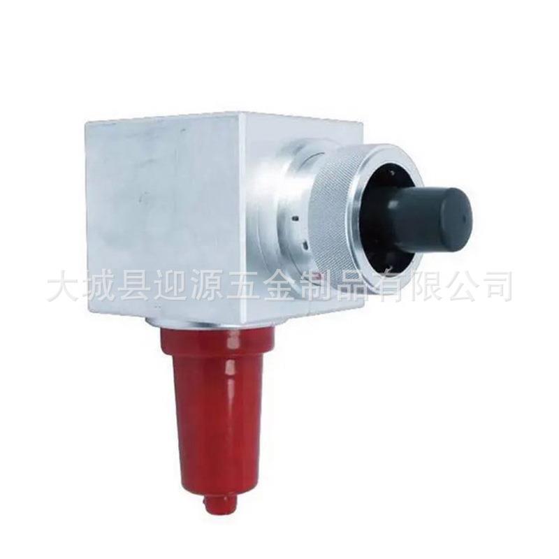 快速插拔接换式L型中间接头高压间胶管连接转头NQR转中接头