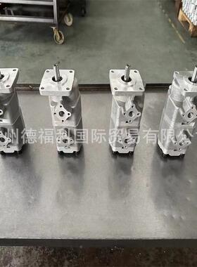 双联齿轮泵LHHCBK1016/6-A1FLCBK116/6-A2FLCBK10106F/6-A3L