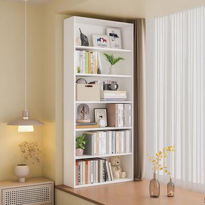 实木飘柜边角储物柜客厅房落地收卧纳架窗台室书书XCK架书柜收纳