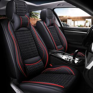 汽车坐垫夏季冰丝新款罗拉福克500兹包斯天籁朗逸卡阿特凌派座套