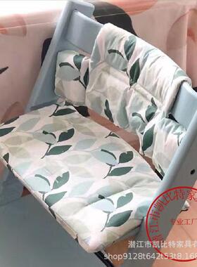 幼宝餐椅坐宝靠垫儿童成垫OKN长椅坐靠垫子婴儿布艺座垫